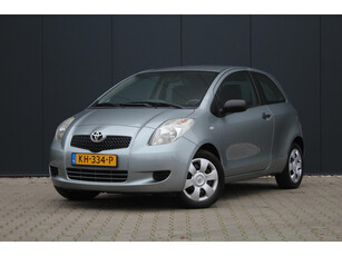 Toyota Yaris 1.3 VVTi Terra | Airco | Elektrische ramen | APK 06-2025 |