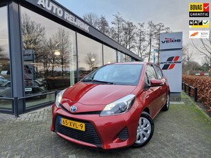 Toyota Yaris 1.5 Full Hybrid Aspiration/1e EIGENAAR/AUTOMAAT