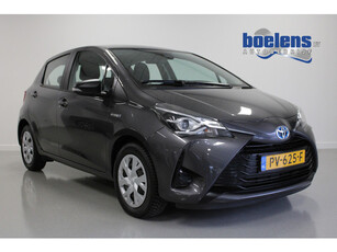 Toyota Yaris 1.5 Hybrid Aspiration | NAVIGATIE | LANE-ASSIST | CRUISE | CAMERA | CLIMA |