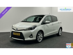 Toyota Yaris 1.5 Hybrid Dynamic TREKHAAK NAVIGATIE CAMERA