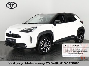 Toyota Yaris Cross 1.5 HYBRID DYNAMIC-PACK BI-TONE