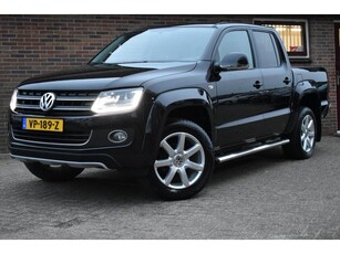 Volkswagen Amarok 2.0 TDI BM Plus Highline '14 Xenon Navi