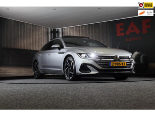 Volkswagen Arteon 2.0 TSI R-Line Business+ / Aut / Acc / Lane Assist / Dode Hoek / Sfeerverlichting / Camera / Open Pano / 20 Inch