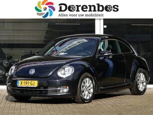 Volkswagen Beetle 1.2 TSI Design cruise control