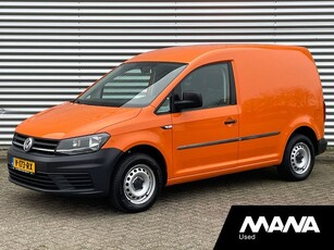 Volkswagen Caddy 1.2TSI 85PK L1H1 BMT Benzine Trendline