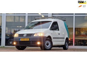 Volkswagen Caddy 1.9 TDI 850 kg. 1e Eigenaar 100%