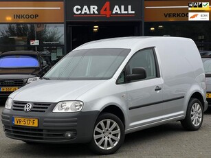 Volkswagen Caddy 1.9 TDI 850 kg.