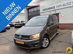 Volkswagen Caddy 2.0 TDI L1H1 BMT Highline