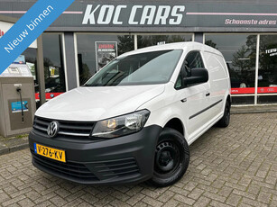 Volkswagen Caddy Maxi