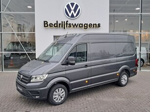 Volkswagen Crafter 35 2.0 TDI L3H3 Exclusive (automaat)