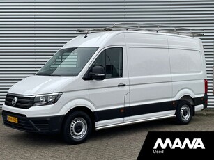 Volkswagen Crafter 35 2.0TDI 177PK L3H3 Comfortline