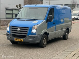 Volkswagen Crafter Bestel 35 2.5 TDI L2H1