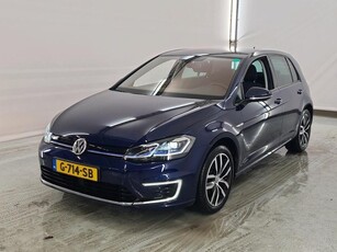 Volkswagen e-Golf e-Golf Na subsidie 12900,- NL AUTO