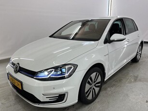 Volkswagen e-Golf e-Golf NL AUTO VIRTUAL COCKPIT LEDER