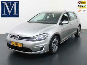 Volkswagen E-Golf E-Golf VAN 16.900 VOOR 14.877 UW EINDEJAARSVOORDEEL: 2.023 | ADAP. CRUISE | RIJKLAAR INCL. 12 MND. BOVAGGARANTIE