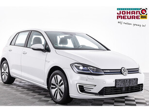 Volkswagen e-Golf | Full LED | NAVI | ECC | Uniek Lage KM-Stand .