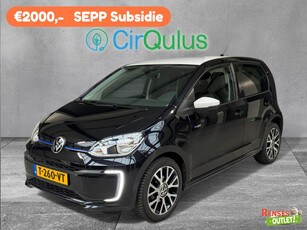 Volkswagen E-Up! E-up! | Stoelverwarming | Camera