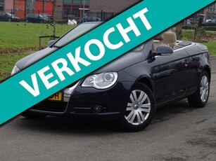 Volkswagen Eos Verkocht! Verkocht!