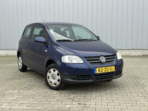 Volkswagen Fox 1.2 Trendline | 1 Jaar APK! | Color edition