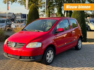 Volkswagen Fox BASIS STUURBEKRACHTIGING / TREKHAAK