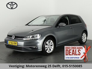 Volkswagen Golf 1.0 TSI COMFORT BUSINESSLINE NAVI BIJNA