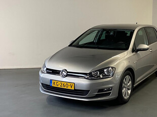 VOLKSWAGEN GOLF 1.0 TSI Connected Series |NL-Auto|NAP|12 mnd BOVAG garantie|