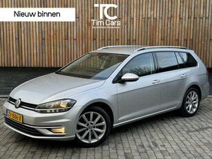 Volkswagen Golf 1.0 TSI Highline H6 | Navigatie | Stoelverwarming | Trekhaak | DAB radio | Inklapbare spiegels | Sportstoelen | Climate control | Adaptieve cruise control | Parkeersensoren voor en achter