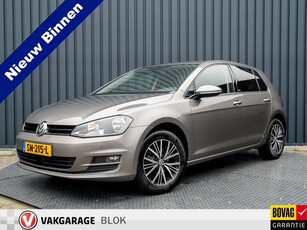 Volkswagen Golf 1.2 TSI Connected Series Adapt Cr.