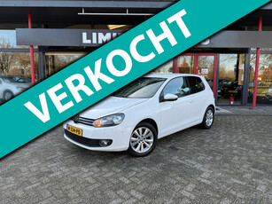 Volkswagen Golf 1.2 TSI Trendline/Airco/Cruise/Pdc v+a/Stoelverwarming/Elek.Ramen/APK!