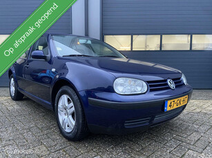 Volkswagen Golf 1.4-16V Comfortline Uitvoering _ 109.Dkm Nap