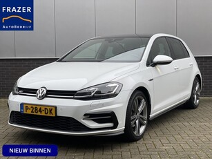 Volkswagen Golf 1.4 TSI 3 x R-line PANO / LED / VIRTUAL /