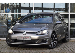 Volkswagen Golf 1.4 TSI Comfortline Airco Nav. Leder Stoelverwarming Pdc