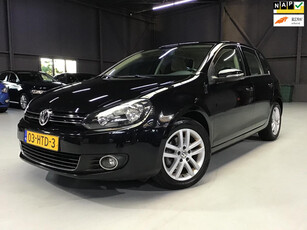 Volkswagen Golf 1.4 TSI Highline I 2e Eigen NL I Automaat I New Apk + Distributie + Kln Brt I Navi I Clima I Cruise contr I 122Pk.