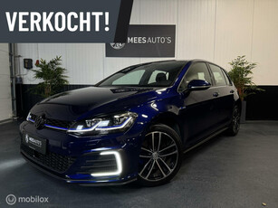 Volkswagen Golf 1.4 TSI PHEV GTE|ACC|LaneAss|CarPlay|Virtual