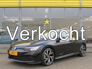 Volkswagen Golf 1.5 eTSI R-Line -150pk- Automaat Camera