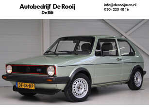 Volkswagen Golf 1.6 GTI Zeer recente APK | Nette staat |