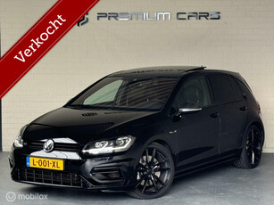 Volkswagen Golf 2.0 TSI 4Motion R 310 Performance AKRA Pano