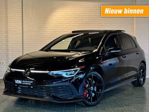 Volkswagen Golf 2.0 TSI GTI Clubsport 300pk Pano IQ LED Sfeerv Stuurv 19''