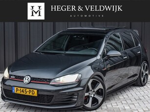 Volkswagen Golf 2.0 TSI GTI PANORAMADAK HISTORIE