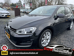 Volkswagen Golf 7 dealer ond Highline,airco,cruise,a.camera,p sens