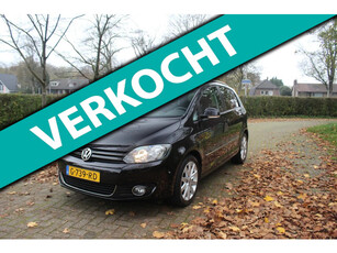 Volkswagen Golf Plus 1.4 TSI Comfortline (Automaat, Stoelverwarming enz.....)