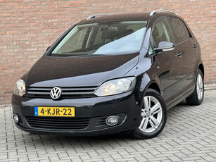 Volkswagen Golf Plus 1.6 TDI Match Automaat - Leder - Navi - Cruise