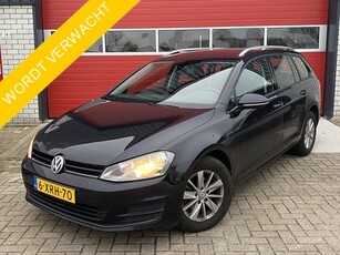 Volkswagen GOLF Variant 1.2 TSI Comfortline TREKHAAK / NAVI