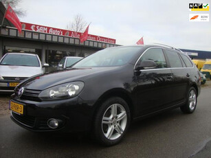 Volkswagen Golf Variant 1.2 TSI Highline BlueMotion ( NAVI + 6 VER )