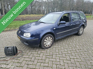 Volkswagen Golf Variant 1.6-16V inruilkoopje!! Export!!