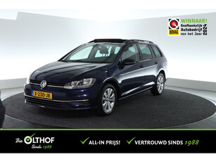 Volkswagen GOLF Variant 1.6 TDI Comfortline / SCHUIF-KANTEL / ADAP. CRUISE / CAMERA /