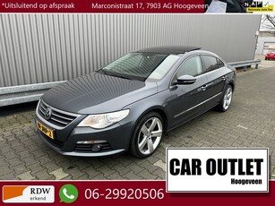 Volkswagen Passat CC 1.8 TSI 4p. A/C, CC, PDC