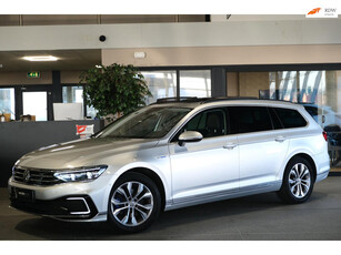 Volkswagen Passat Variant 1.4 TSI PHEV GTE 218 PK Pano Virtual Navi Leder Cam Acc