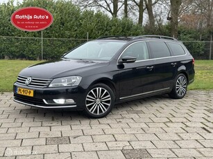 Volkswagen Passat Variant 1.6 TDI Comfortline BlueMotion