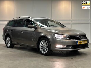 Volkswagen Passat Variant 1.6 TDI Executive / 2012 / Navi /